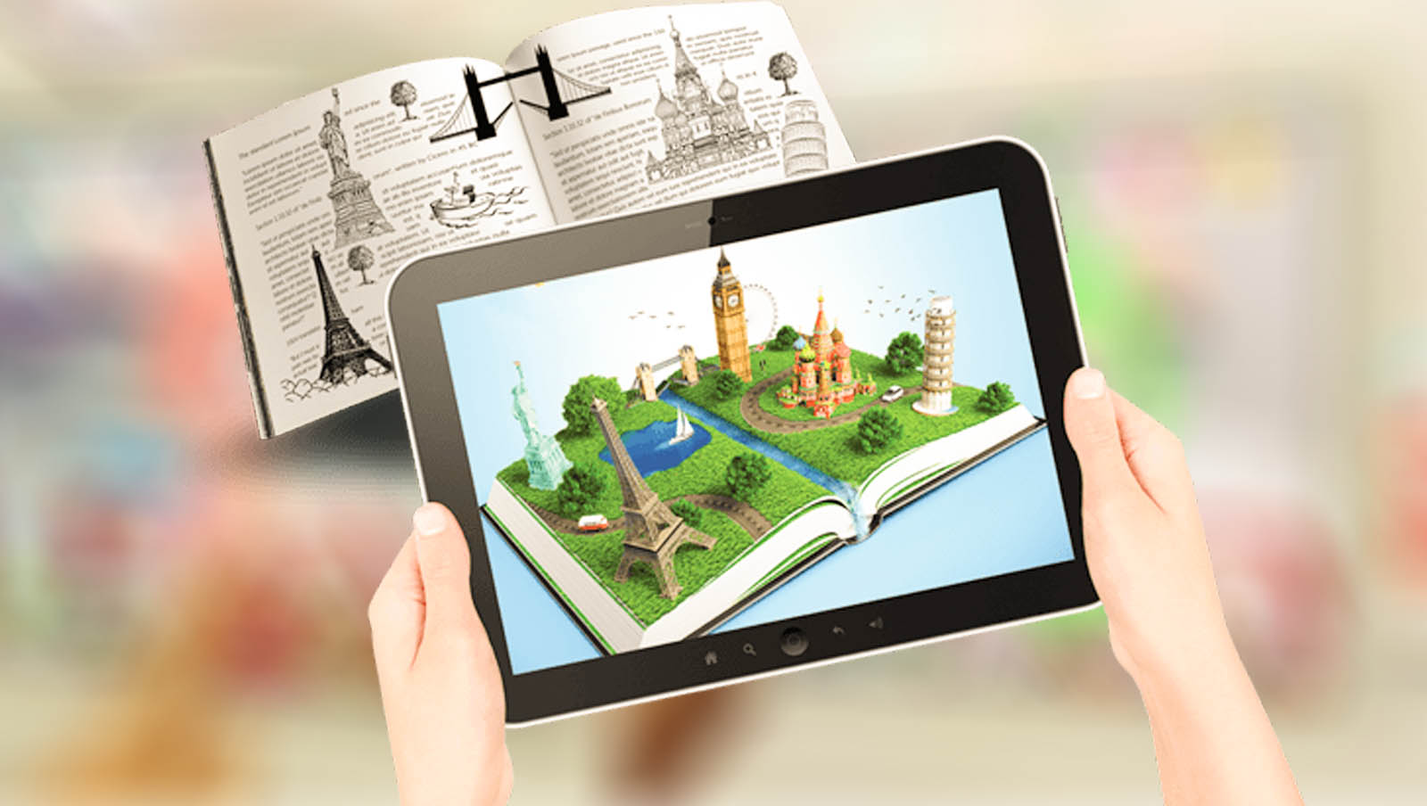 Иконка словаря